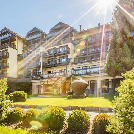 Parkhotel Luise Bad Herrenalb Ngoại thất bức ảnh