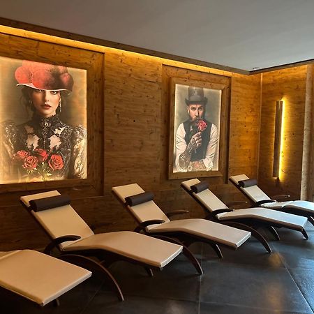 Parkhotel Luise Bad Herrenalb Ngoại thất bức ảnh