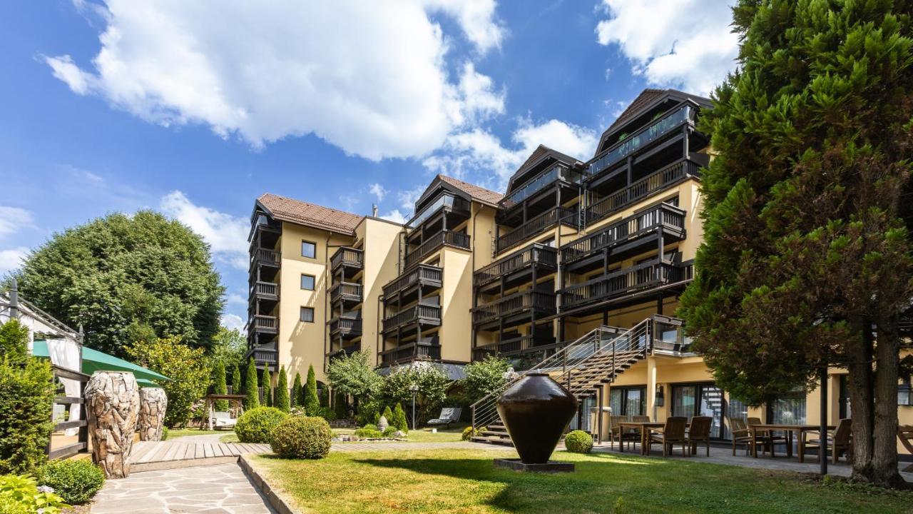 Parkhotel Luise Bad Herrenalb Ngoại thất bức ảnh