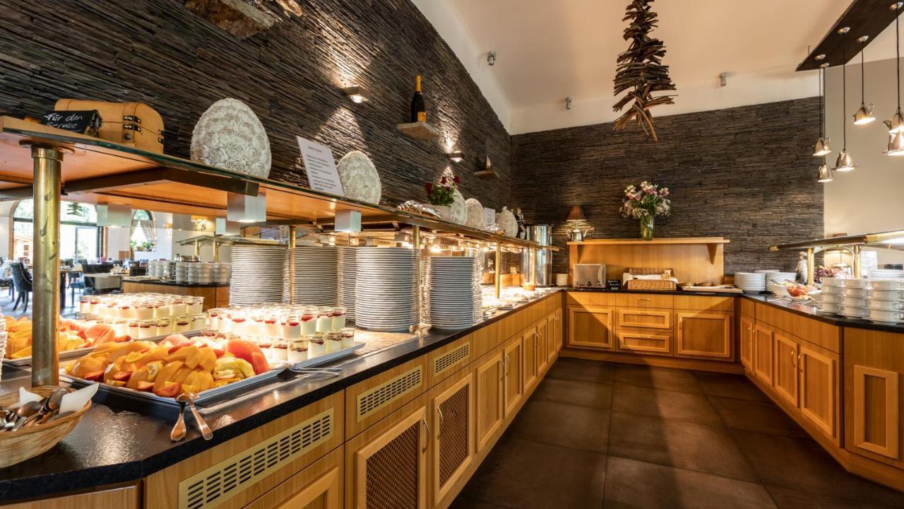 Parkhotel Luise Bad Herrenalb Ngoại thất bức ảnh