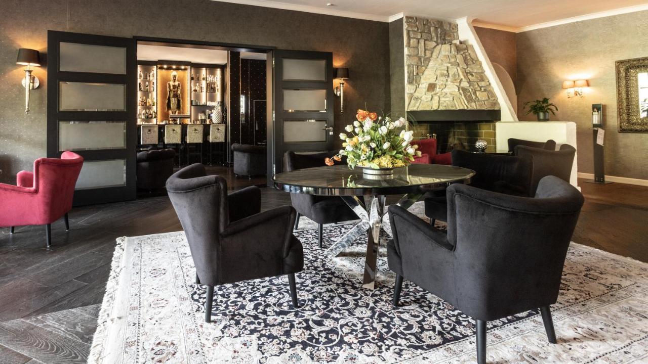 Parkhotel Luise Bad Herrenalb Ngoại thất bức ảnh
