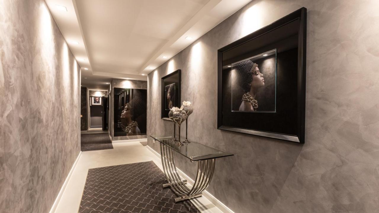 Parkhotel Luise Bad Herrenalb Ngoại thất bức ảnh
