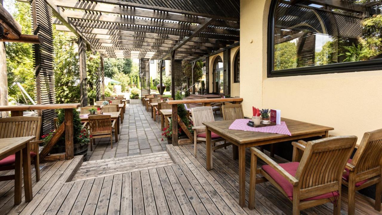 Parkhotel Luise Bad Herrenalb Ngoại thất bức ảnh