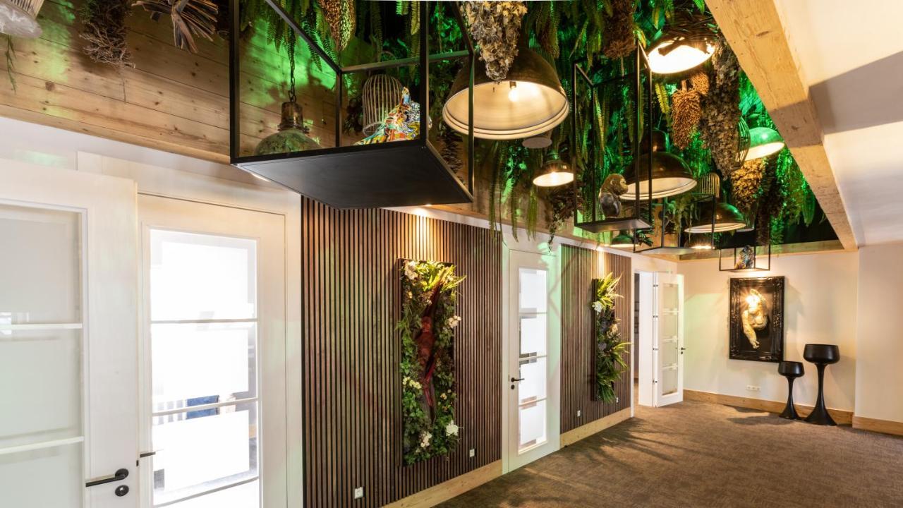 Parkhotel Luise Bad Herrenalb Ngoại thất bức ảnh