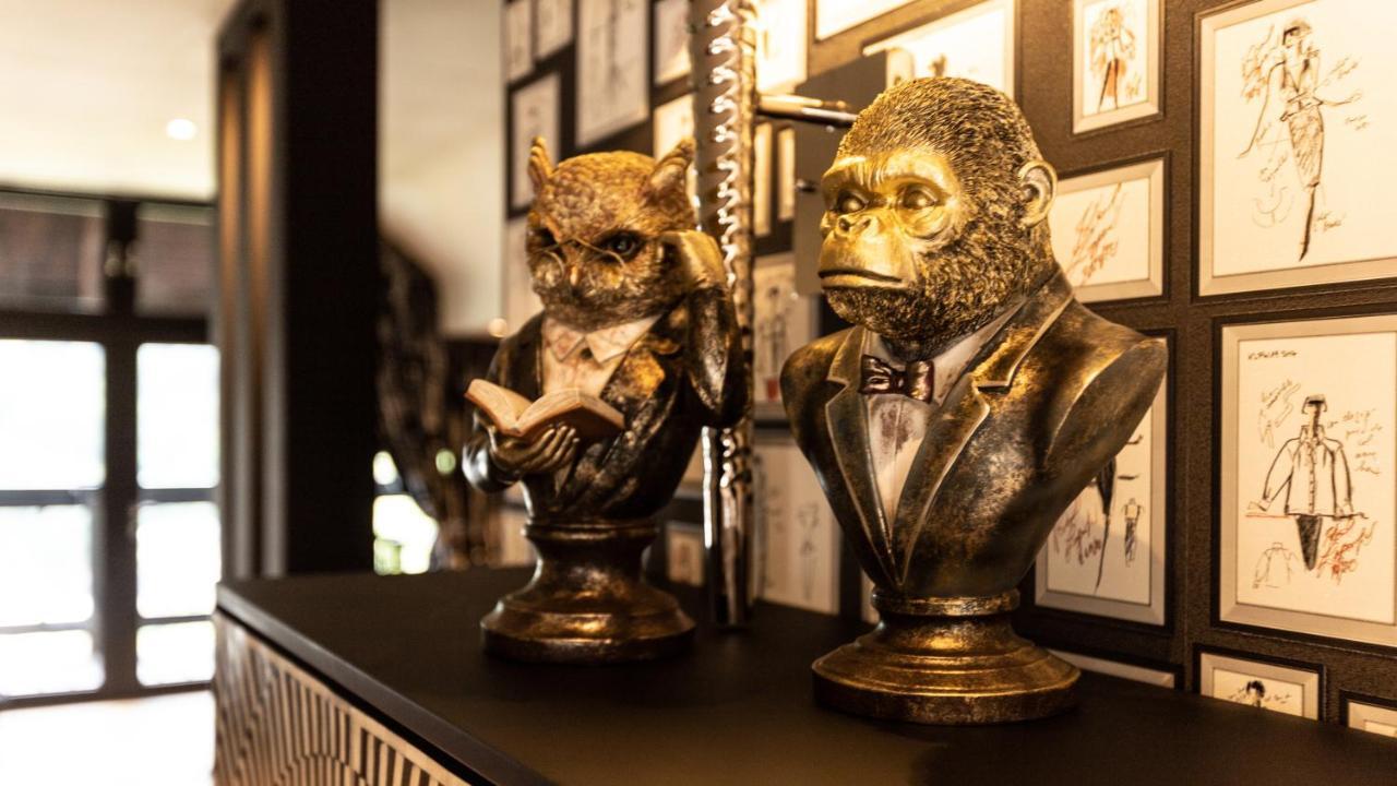 Parkhotel Luise Bad Herrenalb Ngoại thất bức ảnh