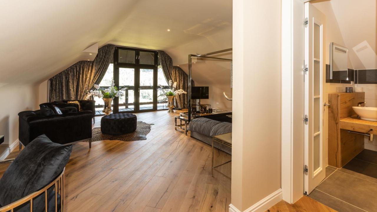 Parkhotel Luise Bad Herrenalb Ngoại thất bức ảnh