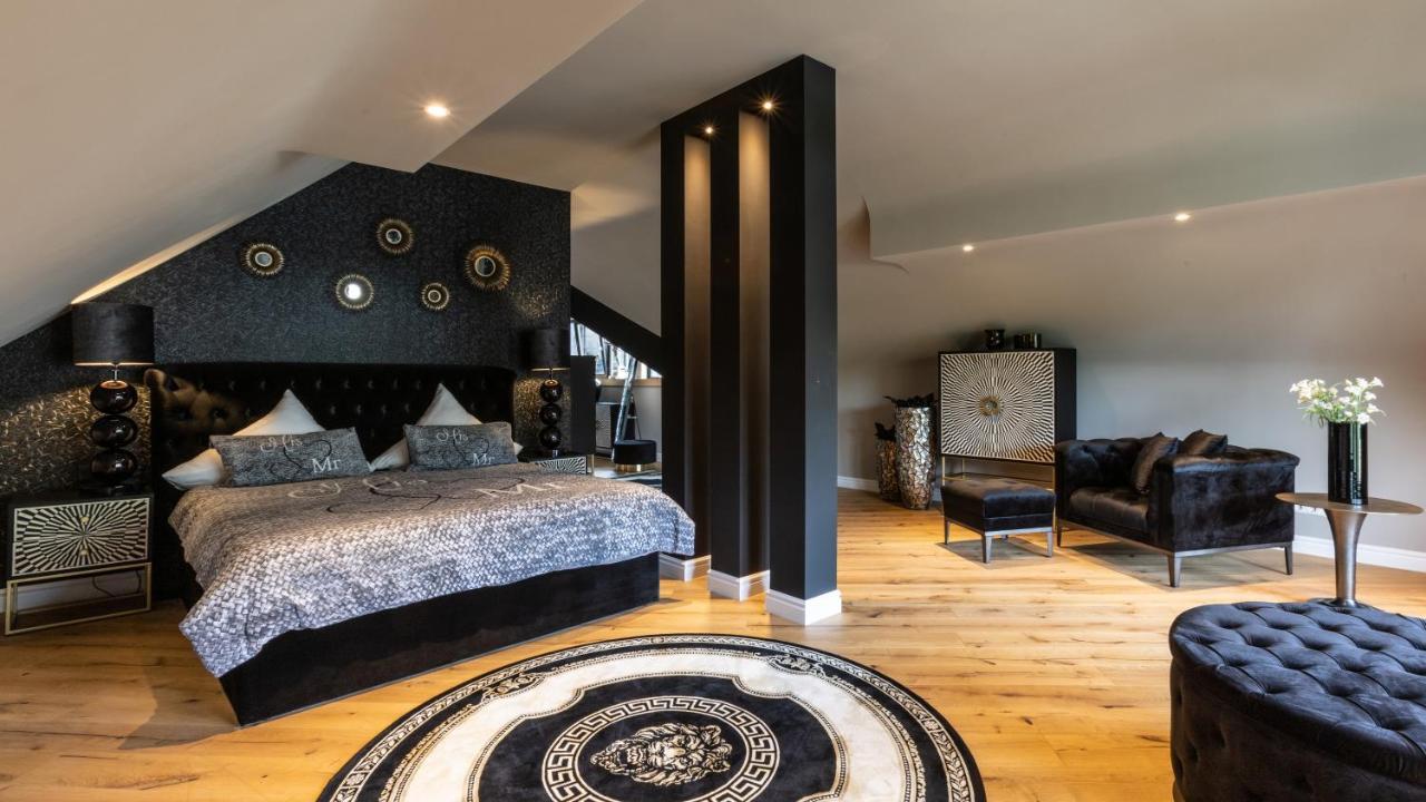 Parkhotel Luise Bad Herrenalb Ngoại thất bức ảnh