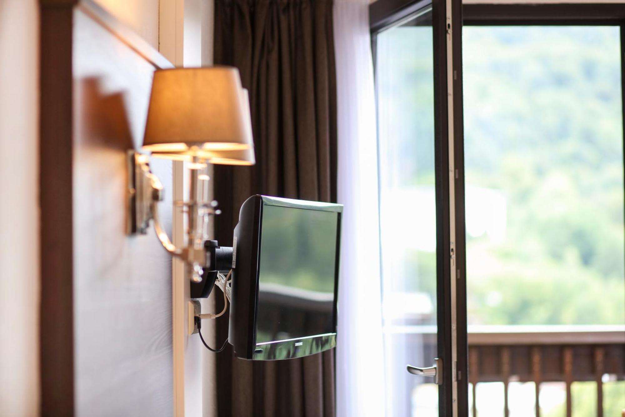 Parkhotel Luise Bad Herrenalb Phòng bức ảnh