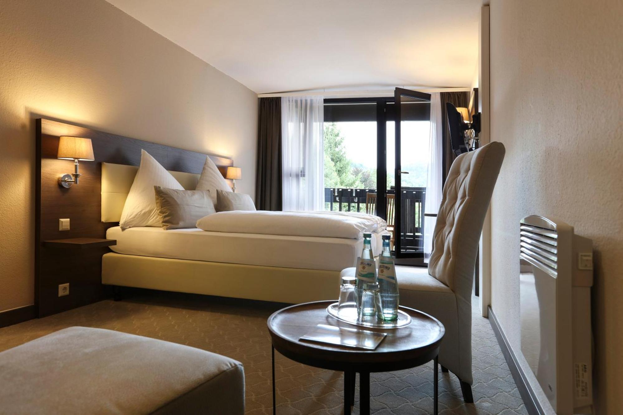 Parkhotel Luise Bad Herrenalb Phòng bức ảnh