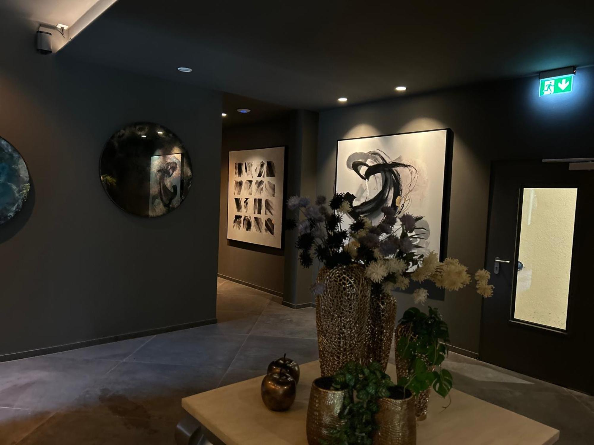 Parkhotel Luise Bad Herrenalb Ngoại thất bức ảnh
