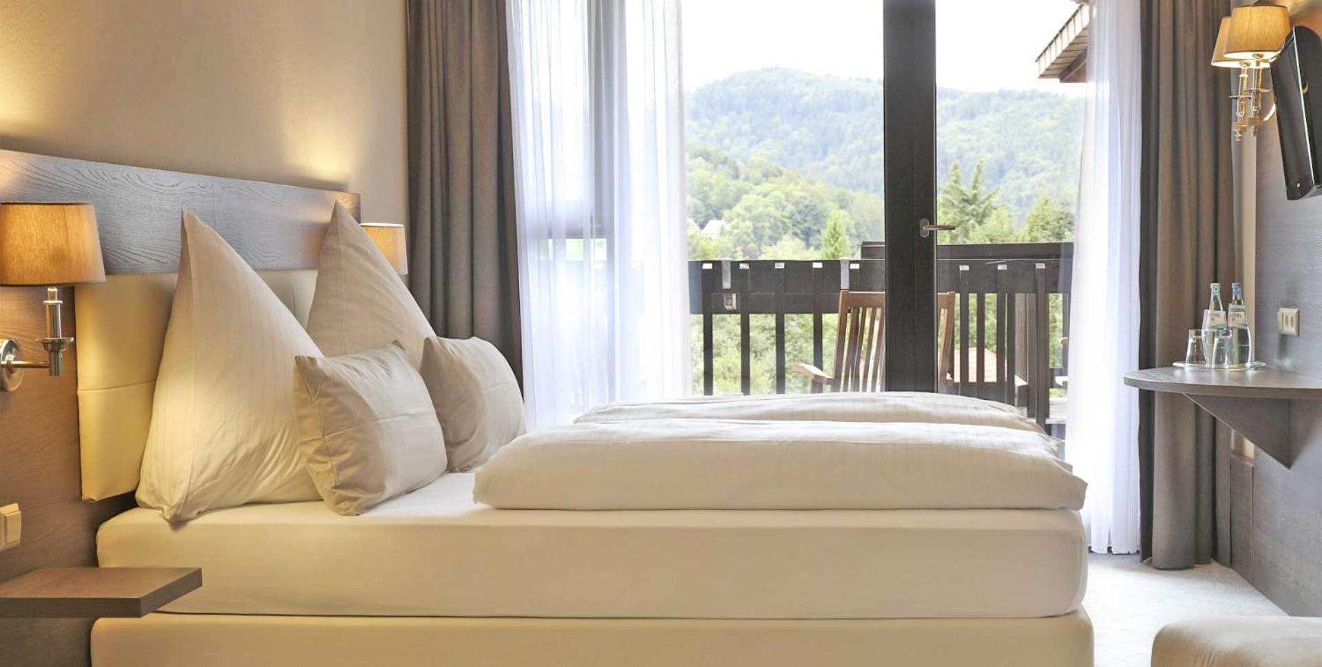 Parkhotel Luise Bad Herrenalb Phòng bức ảnh
