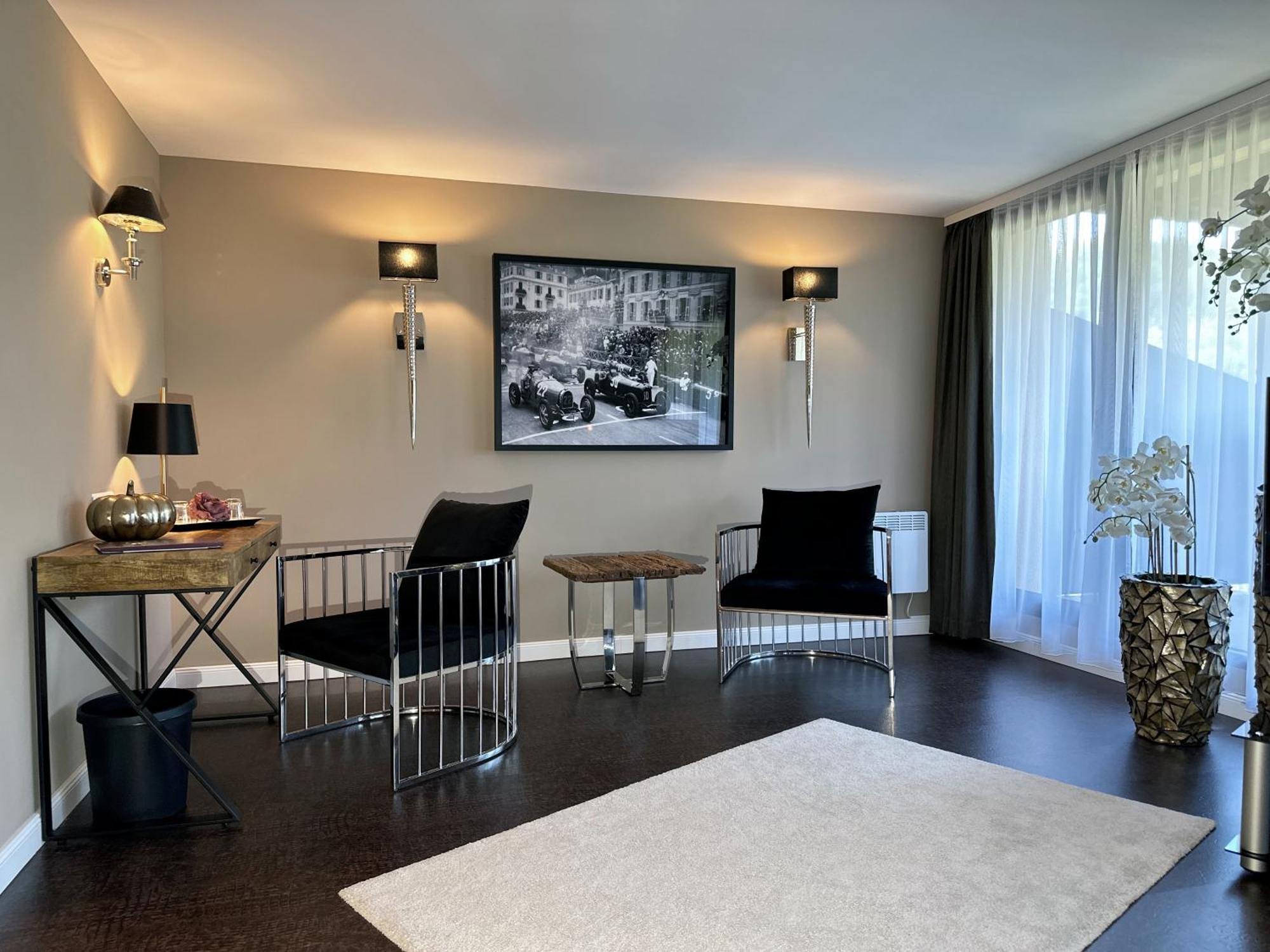 Parkhotel Luise Bad Herrenalb Phòng bức ảnh