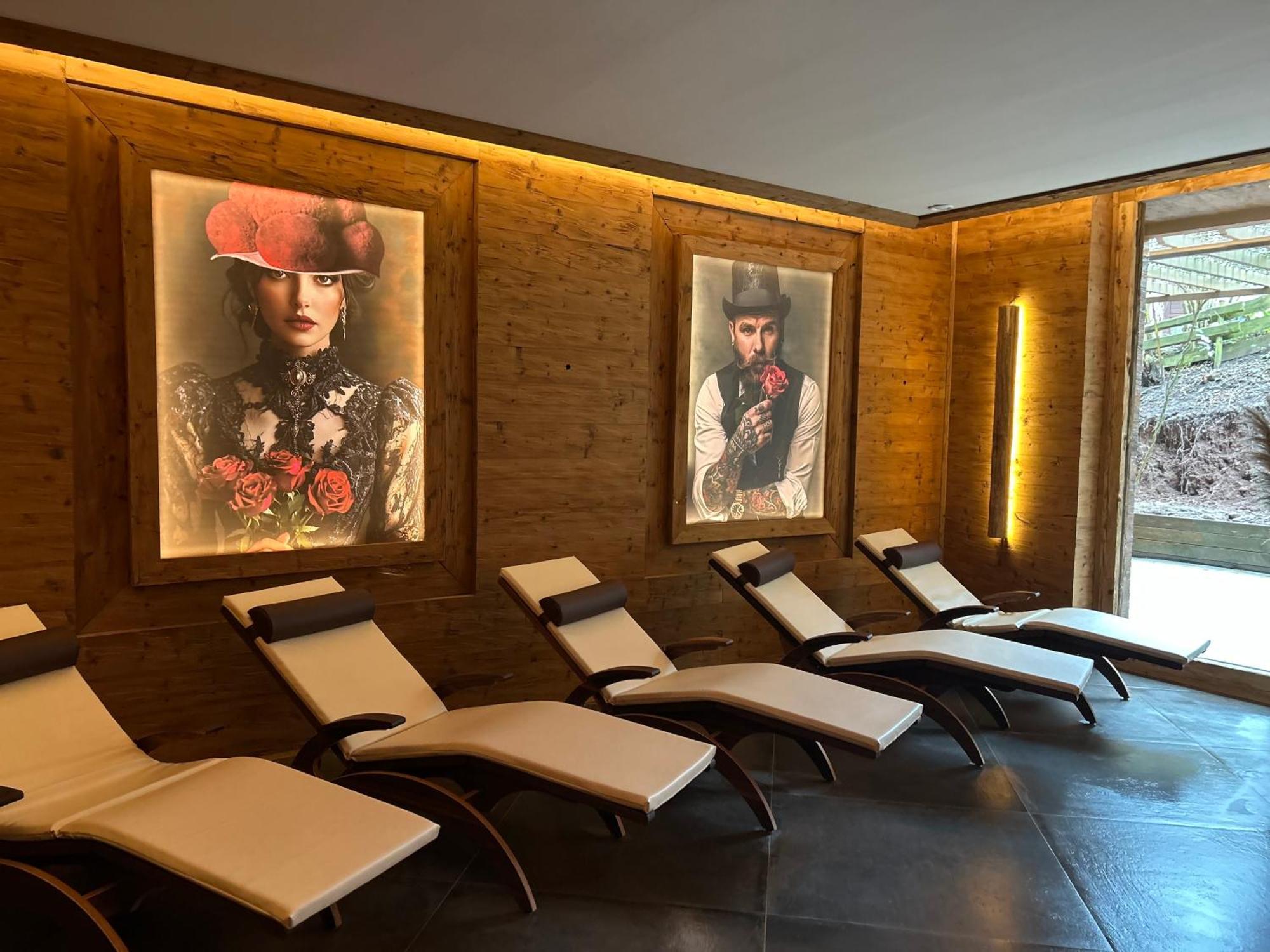 Parkhotel Luise Bad Herrenalb Ngoại thất bức ảnh
