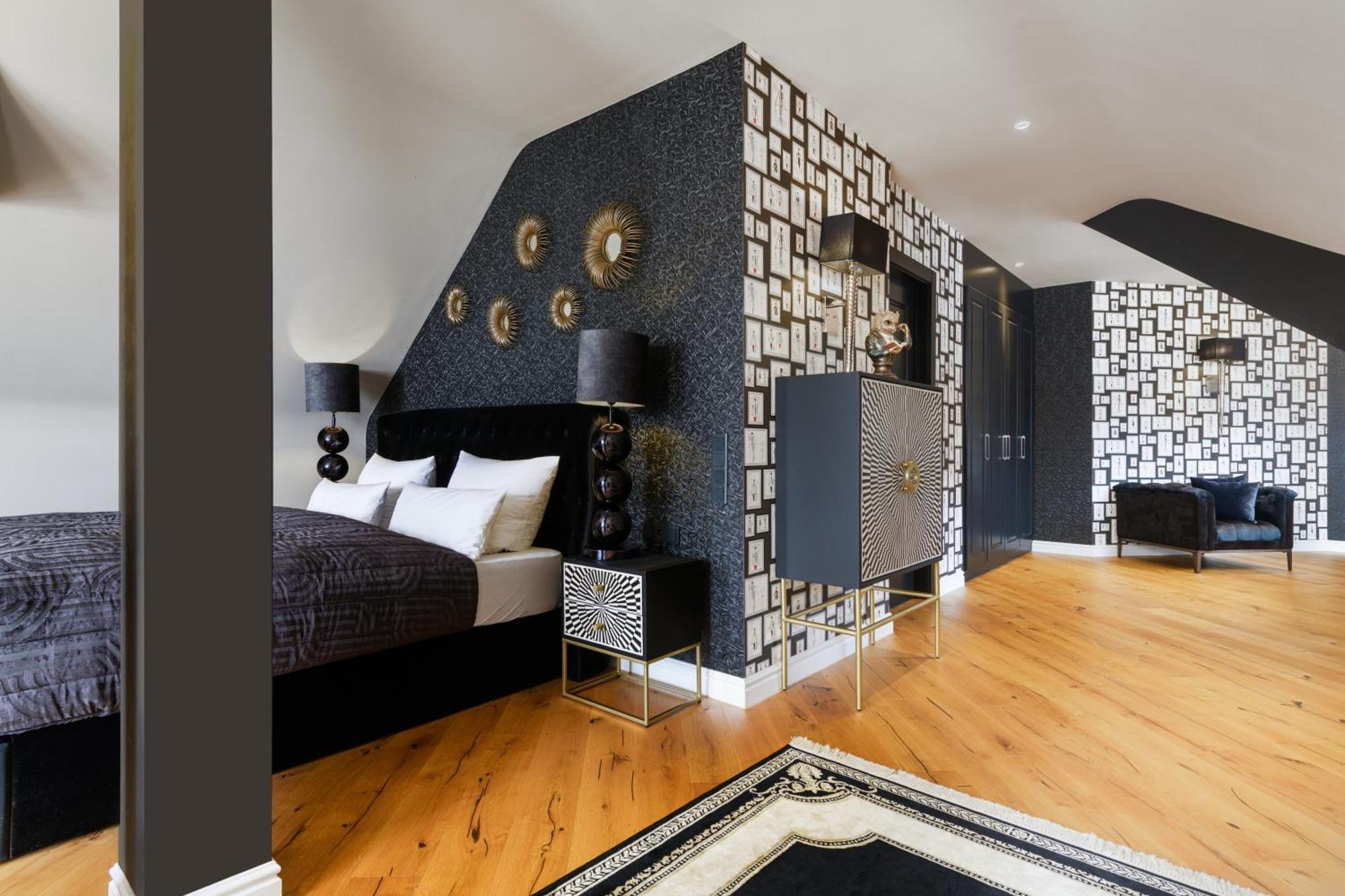 Parkhotel Luise Bad Herrenalb Ngoại thất bức ảnh