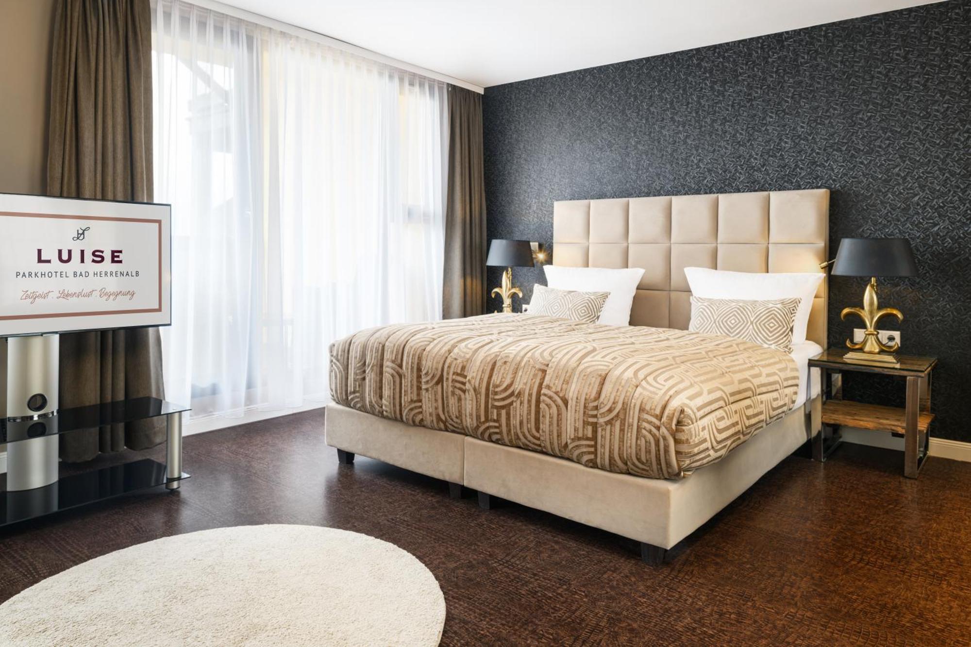 Parkhotel Luise Bad Herrenalb Ngoại thất bức ảnh