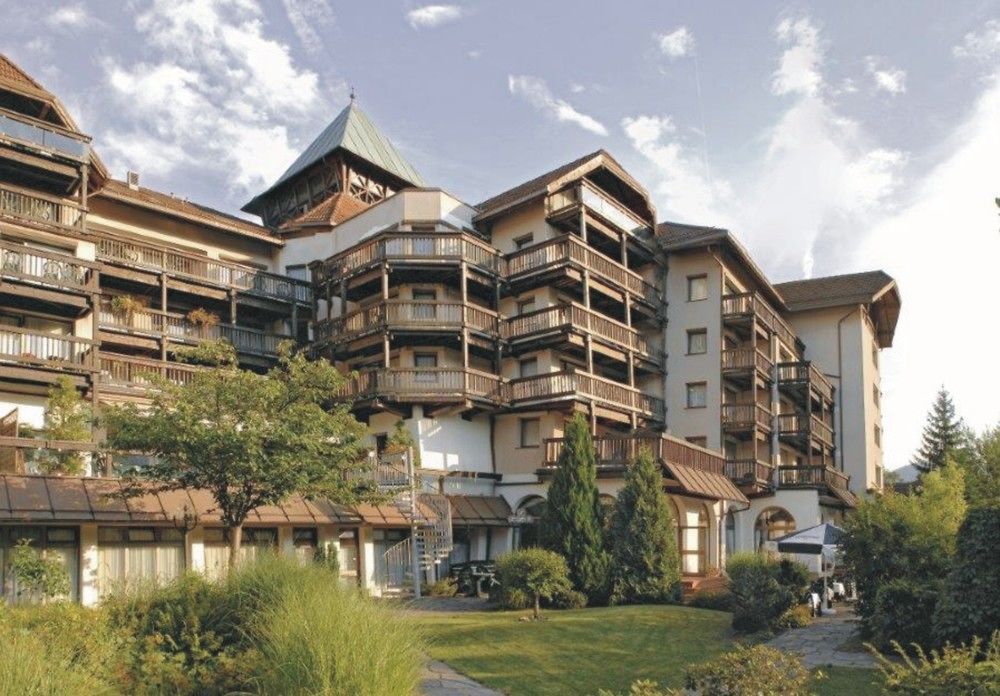 Parkhotel Luise Bad Herrenalb Ngoại thất bức ảnh
