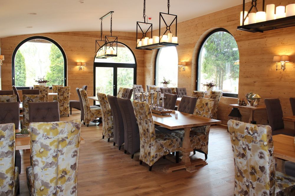 Parkhotel Luise Bad Herrenalb Ngoại thất bức ảnh