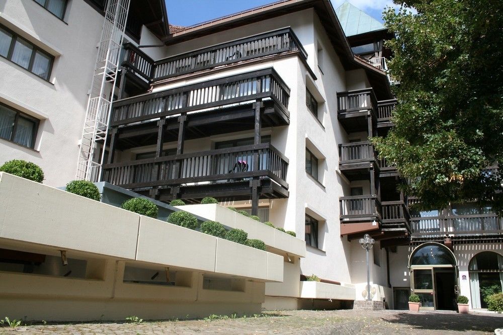 Parkhotel Luise Bad Herrenalb Ngoại thất bức ảnh