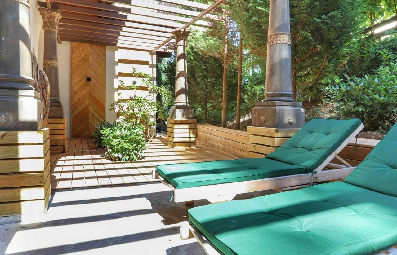 Parkhotel Luise Bad Herrenalb Ngoại thất bức ảnh